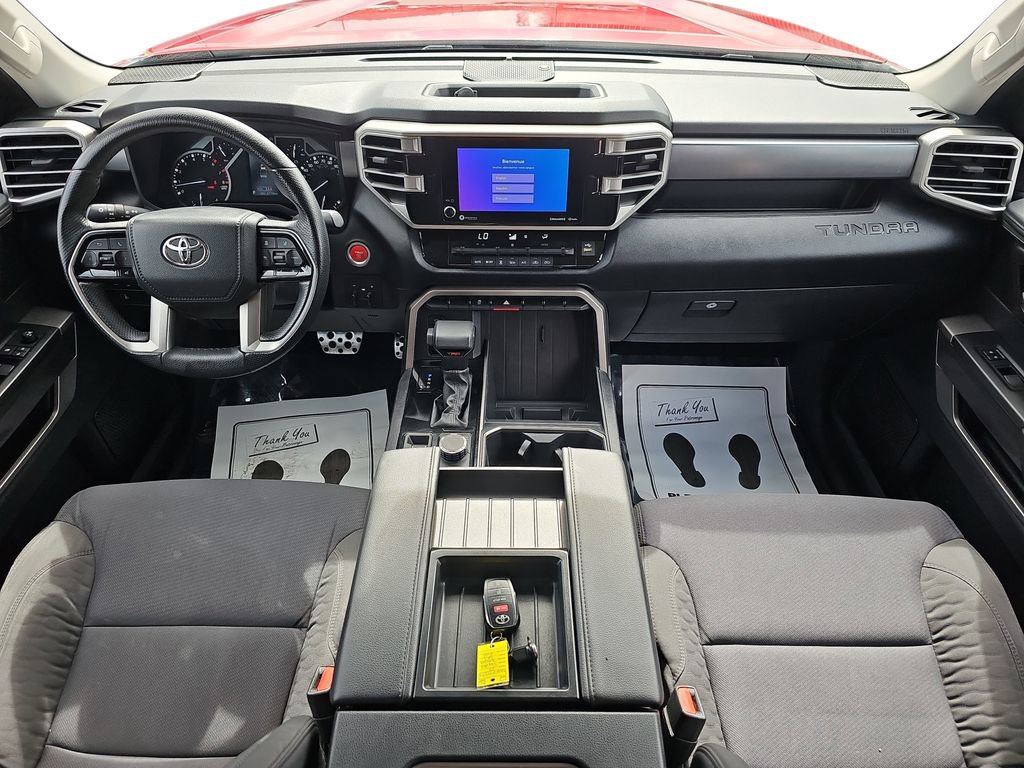 Used 2022 Toyota Tundra SR5 w/ TRD Sport Package image 12