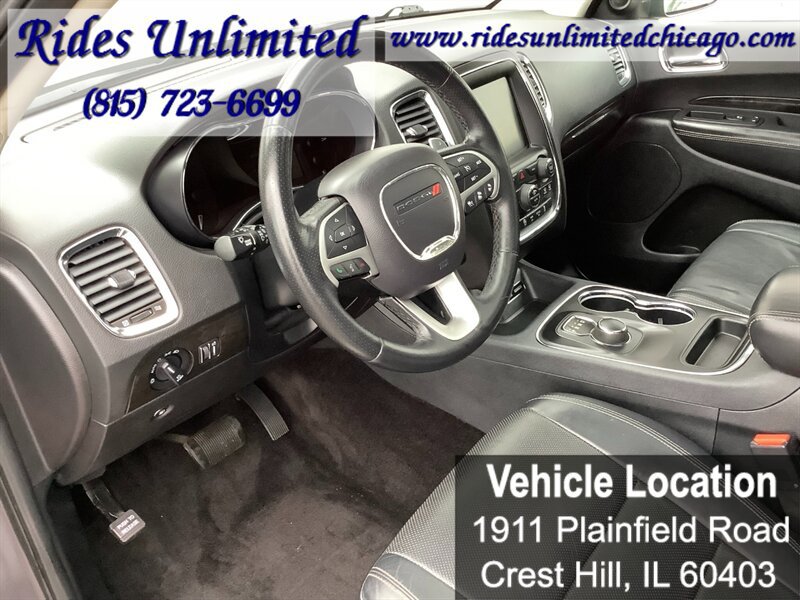 Used 2016 Dodge Durango Citadel w/ Technology Group AWD/4WD image 16