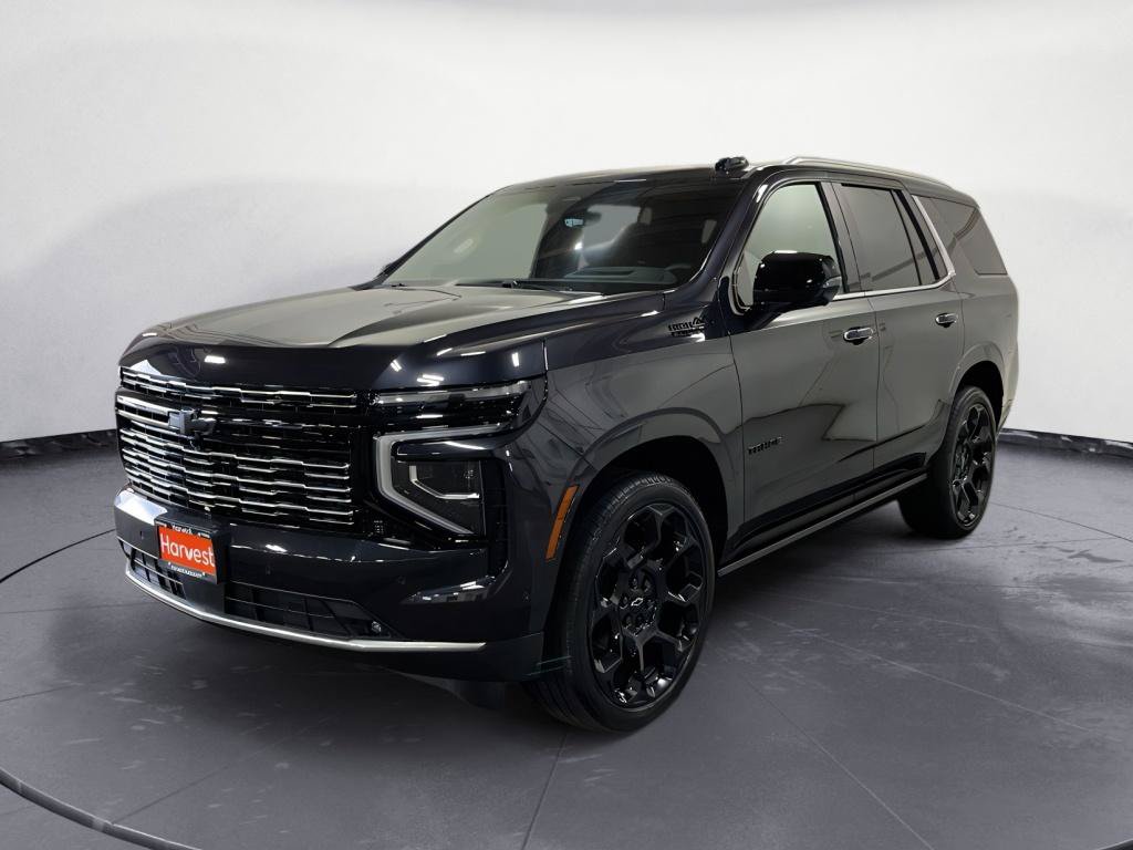 New 2026 Chevrolet Tahoe High Country AWD/4WD video 1