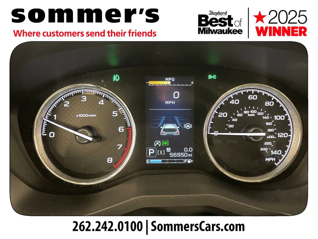 Used 2020 Subaru Forester Touring w/ Popular Package #2 image 13