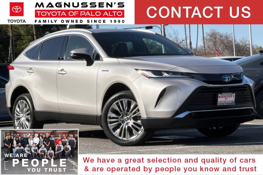 Used 2021 Toyota Venza XLE w/ Softex Package