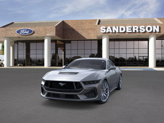 New 2026 Ford Mustang GT Premium image 3