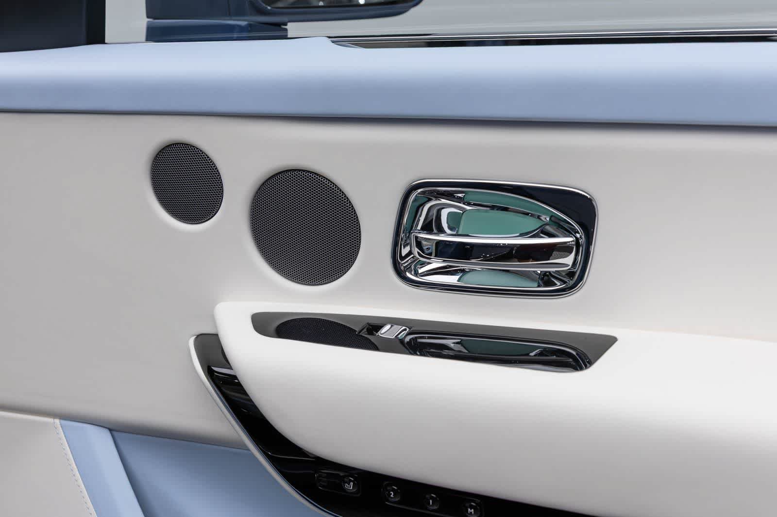 New 2027 Rolls-Royce Cullinan AWD/4WD image 47