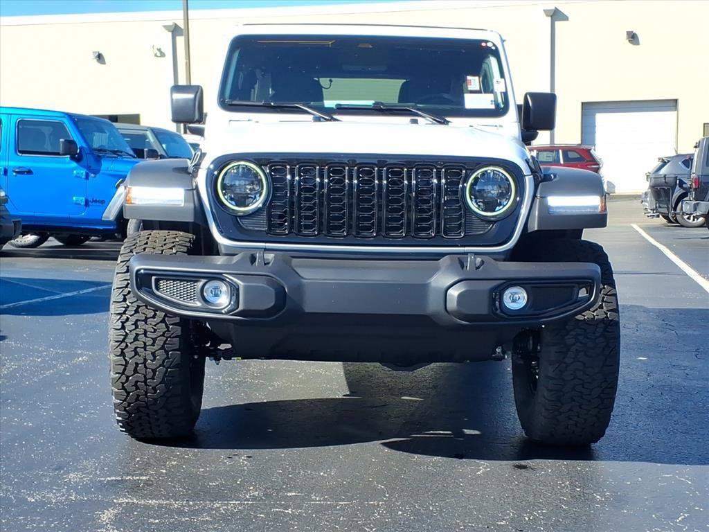 New 2026 Jeep Wrangler Unlimited Sport image 2