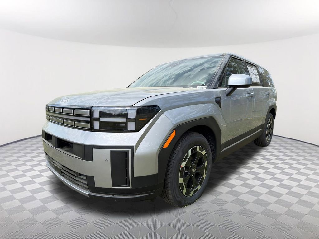 New 2026 Hyundai Santa Fe SE image 1