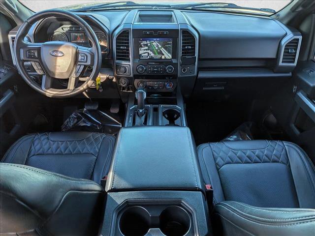 Used 2020 Ford F150 XLT w/ Equipment Group 302A Luxury image 21