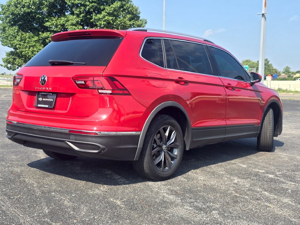 Used 2023 Volkswagen Tiguan SE FWD image 15