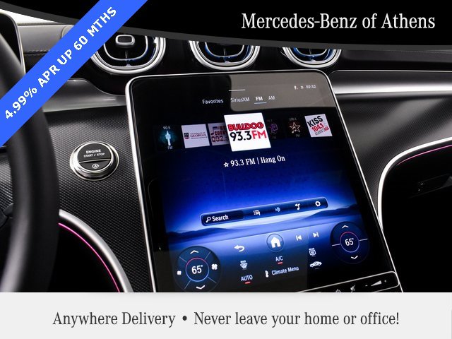 New 2026 Mercedes-Benz C 300 Sedan image 31