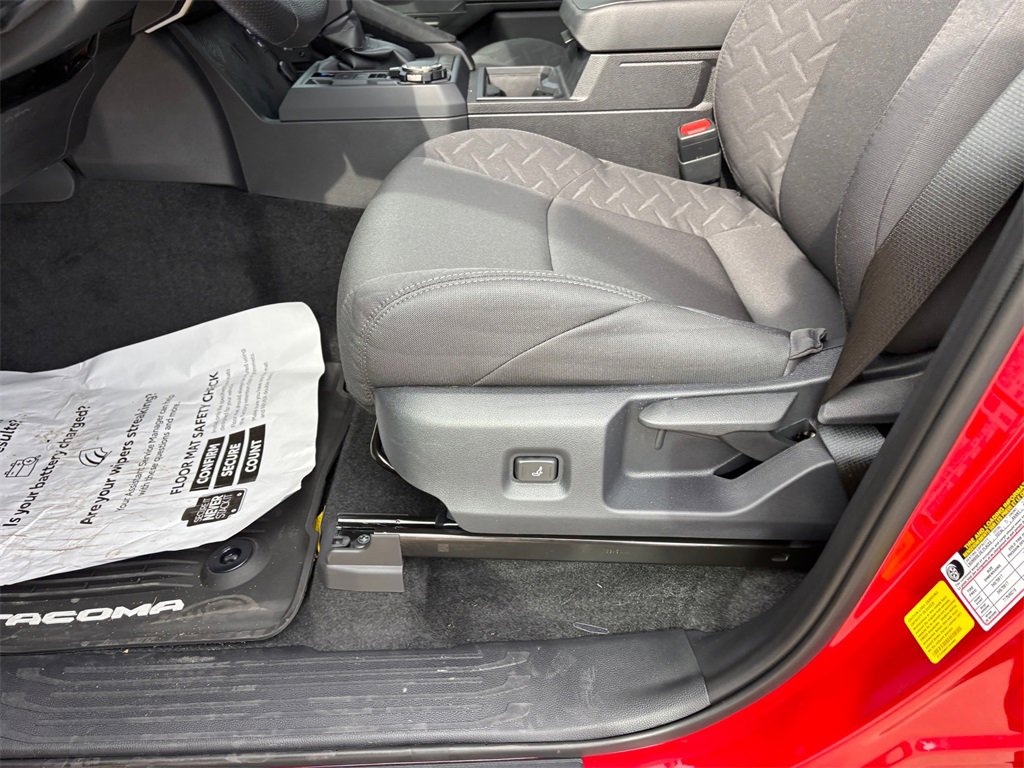 New 2026 Toyota Tacoma SR image 25