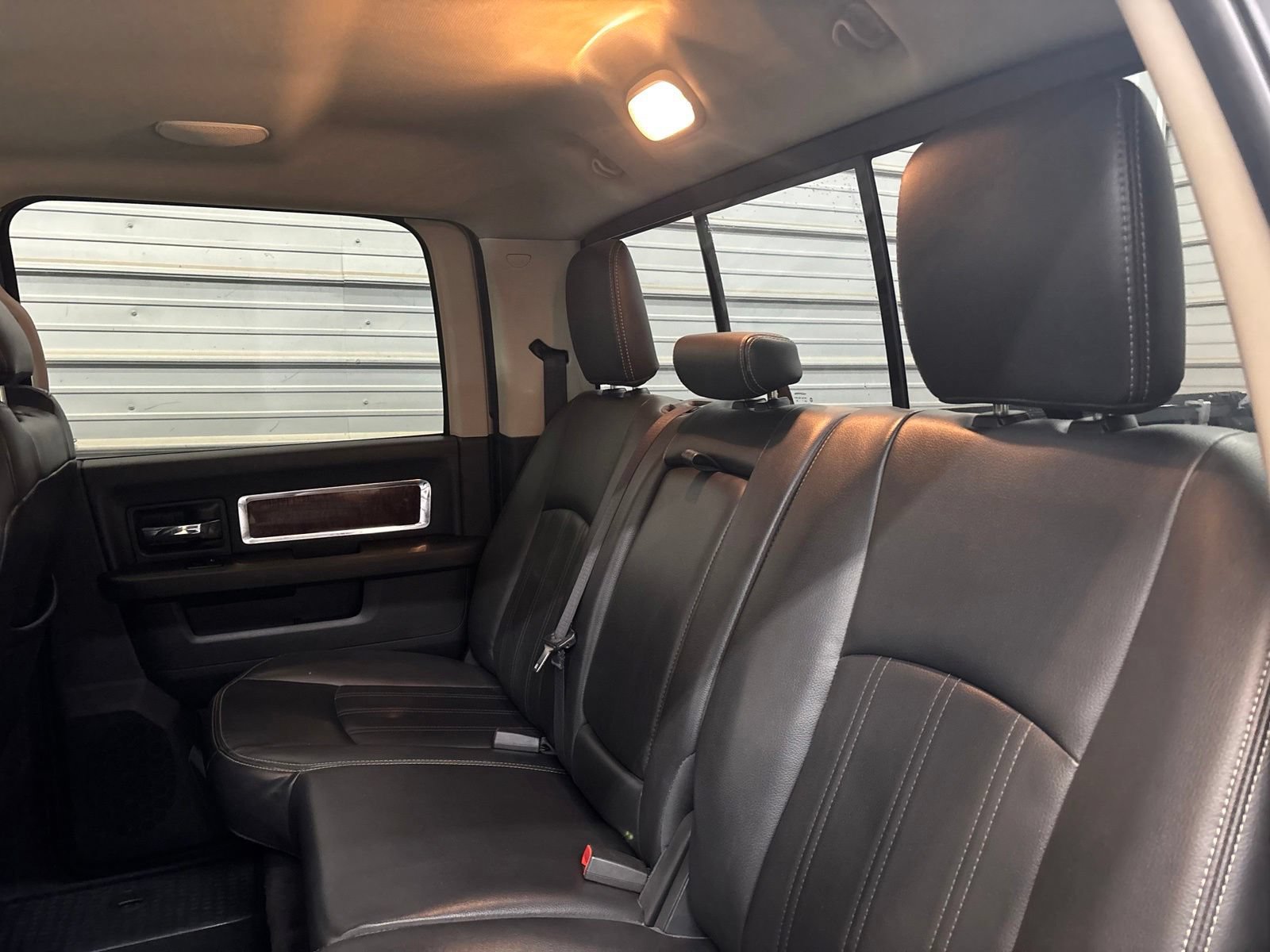 Used 2011 RAM 2500 Laramie w/ Protection Group AWD/4WD image 23