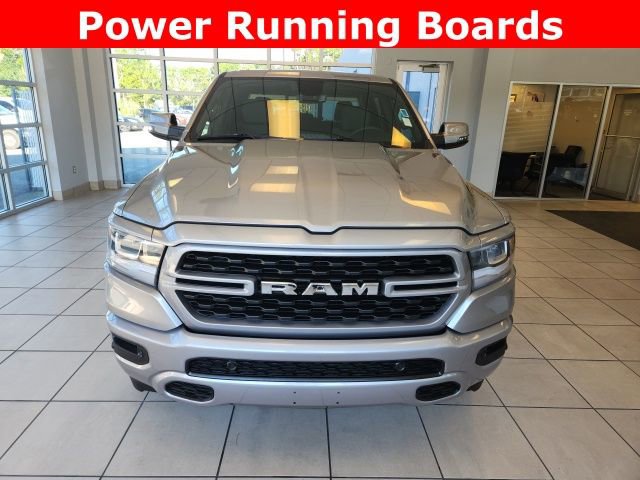 New 2023 RAM 1500 Big Horn video 2