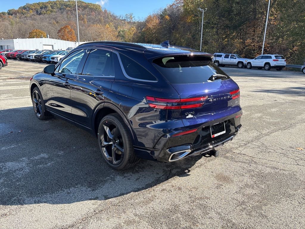 New 2026 Genesis GV70 3.5T Sport Prestige image 3