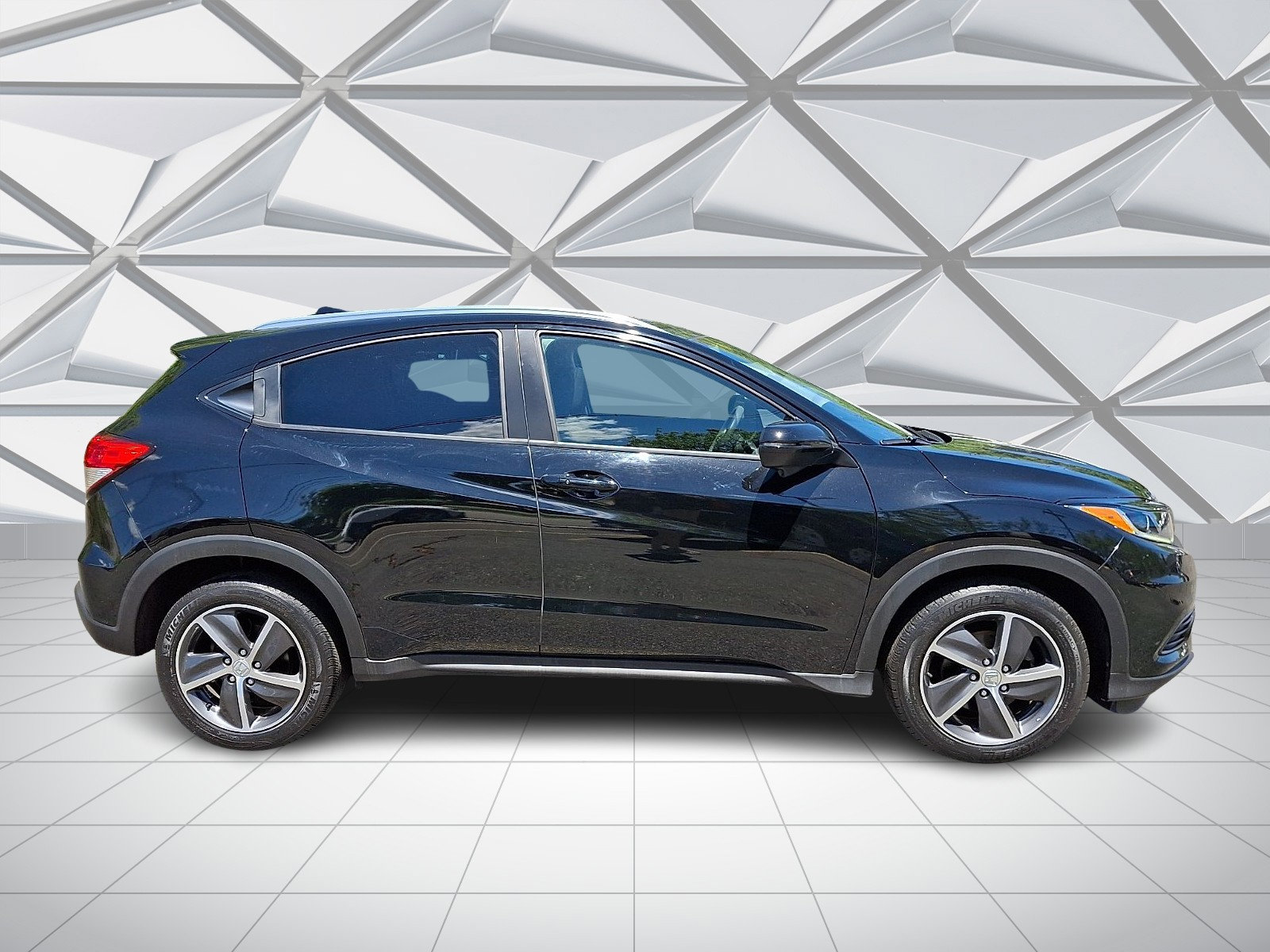 Certified 2022 Honda HR-V EX image 12