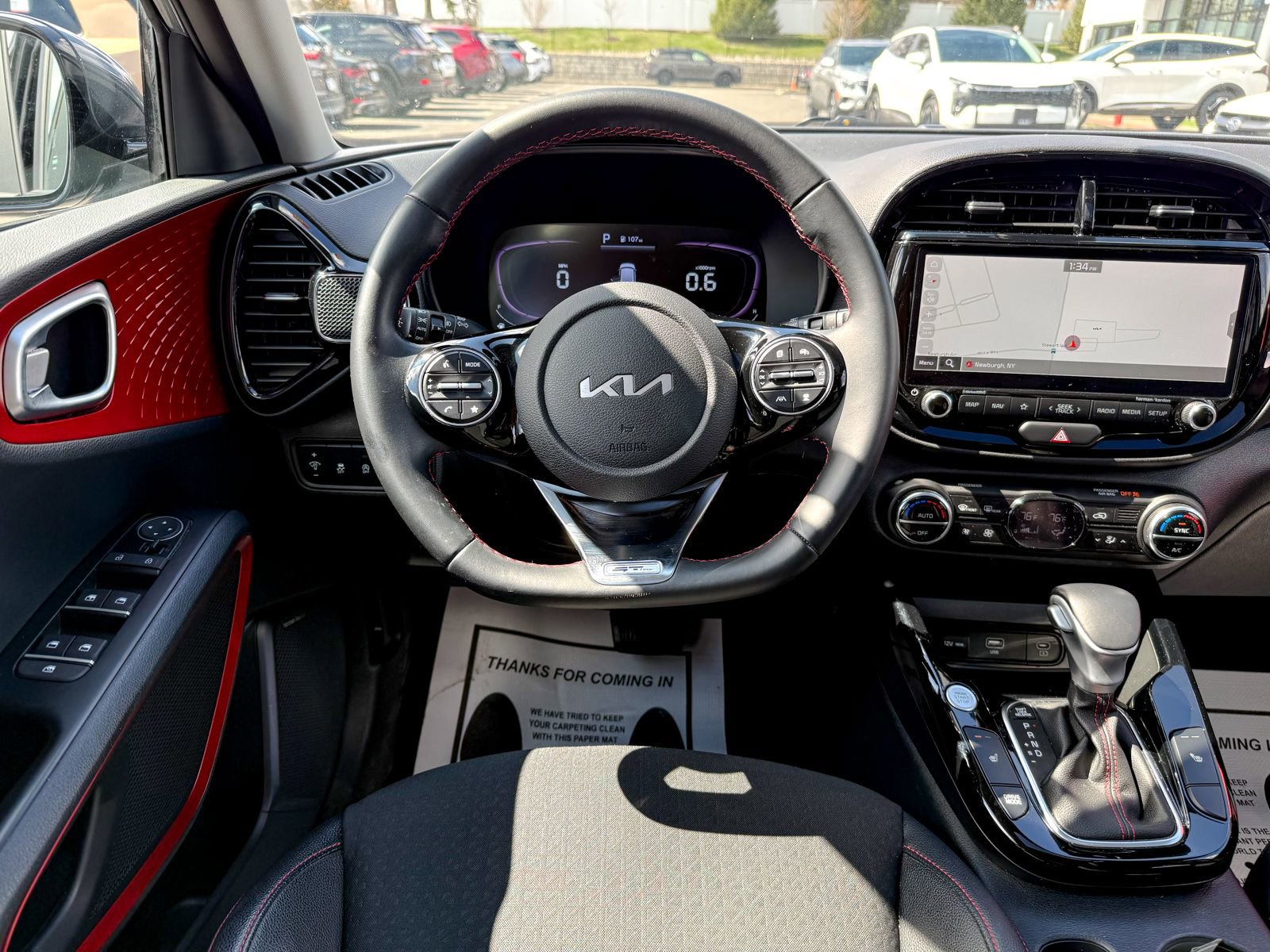 Certified 2023 Kia Soul GT-Line w/ GT-Line Technology Package image 35