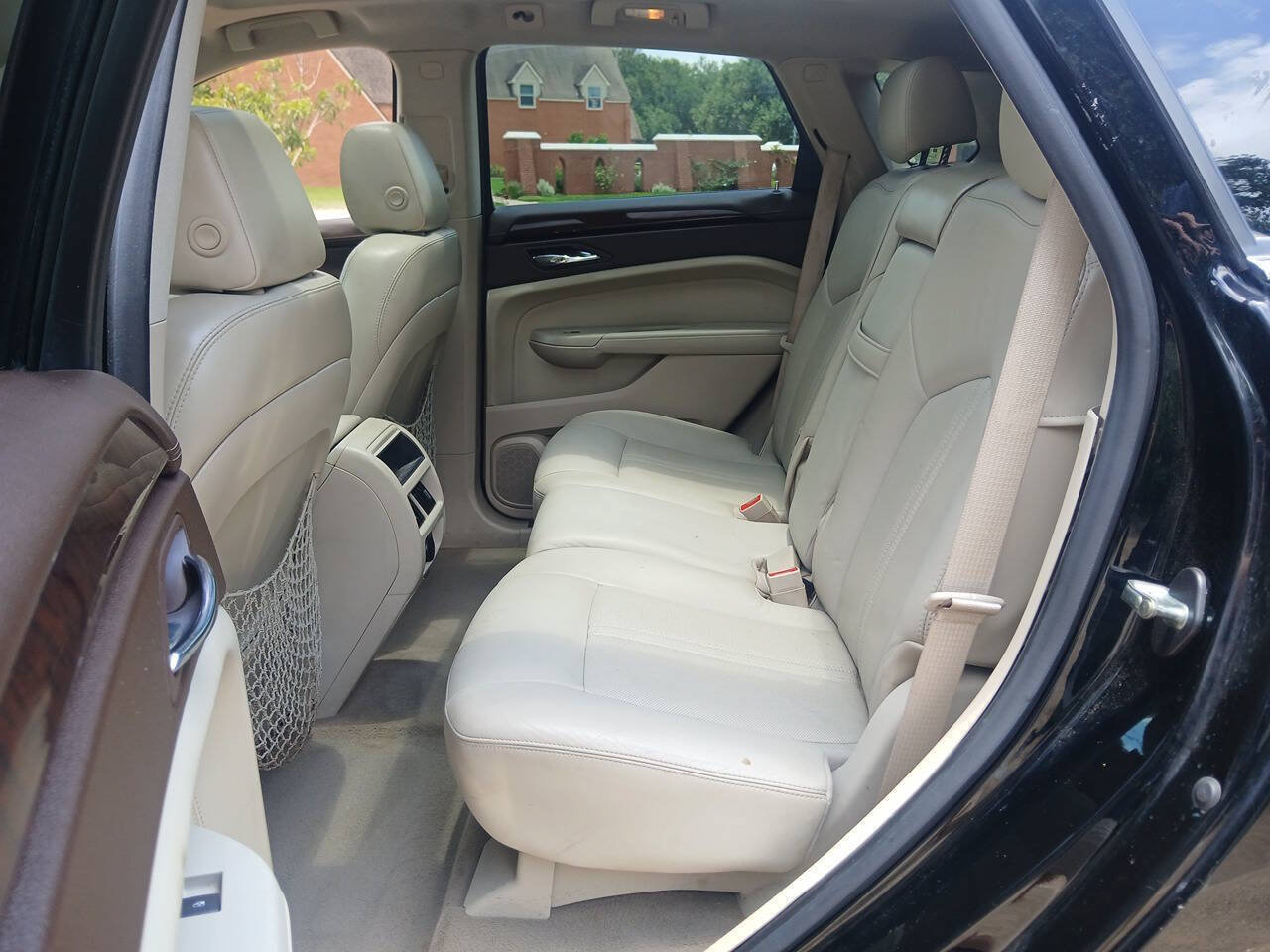 Used 2010 Cadillac SRX Luxury FWD image 6
