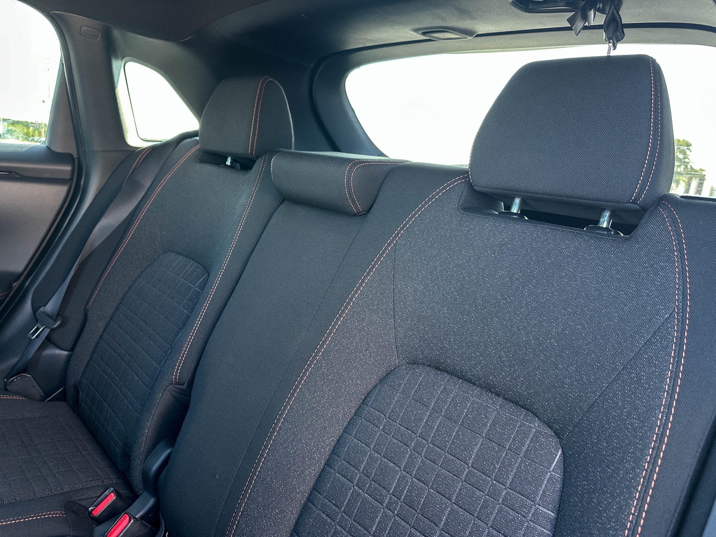 Certified 2026 Honda HR-V Sport image 19