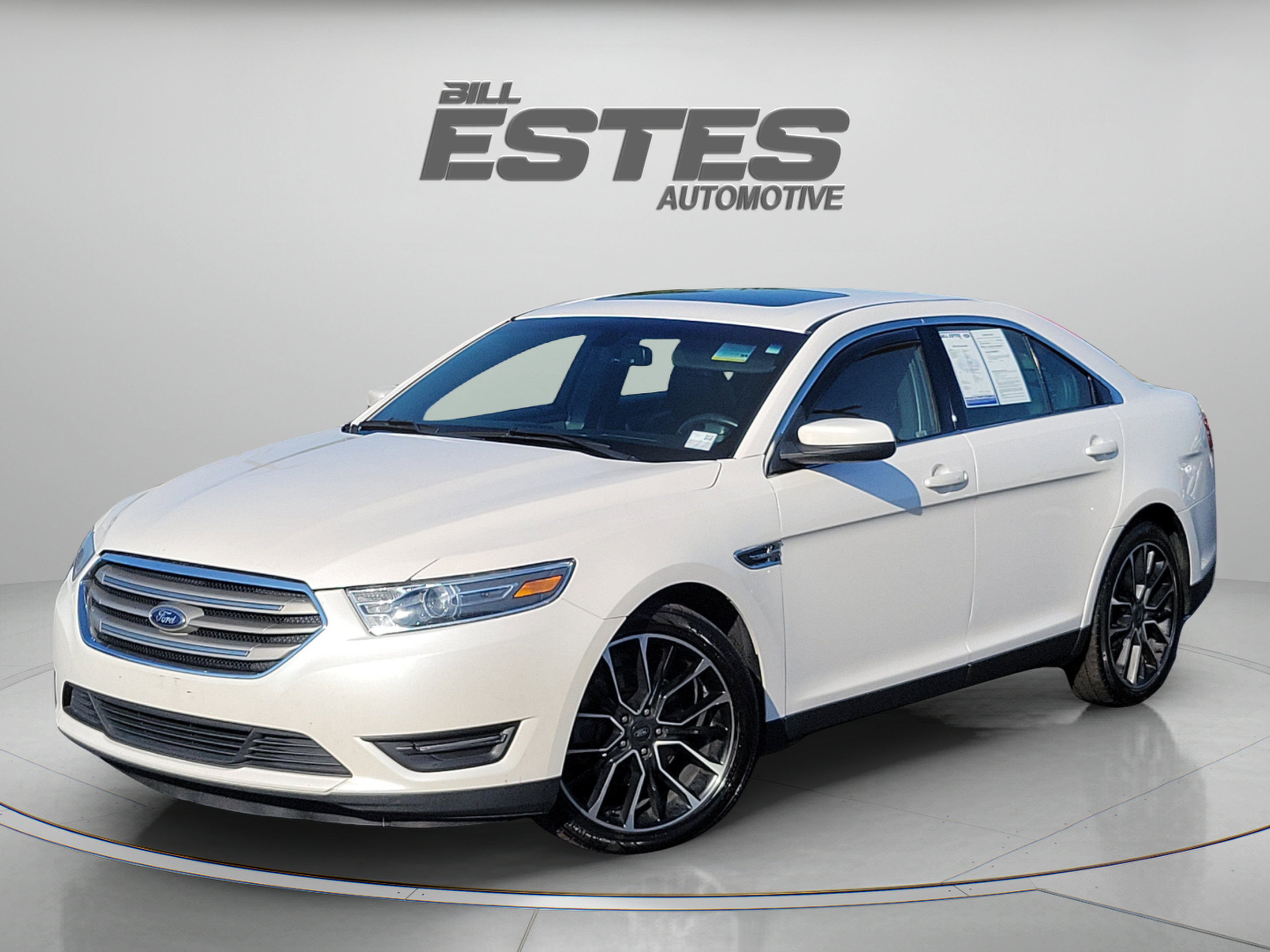 Used 2018 Ford Taurus SEL w/ Equipment Group 201A