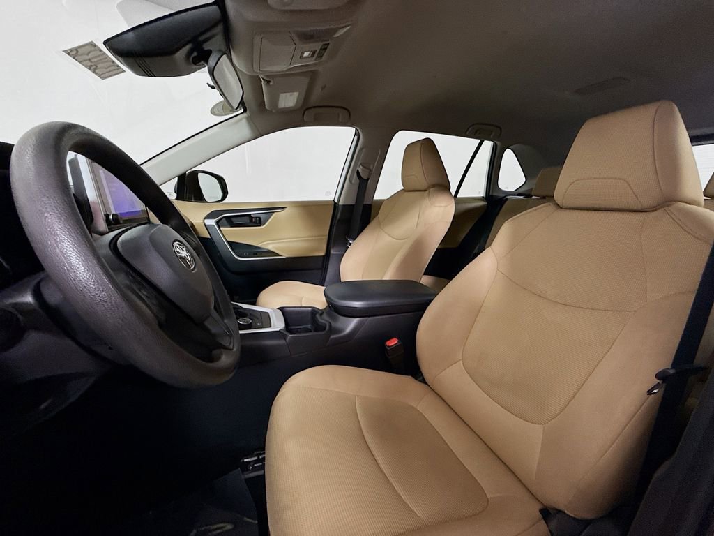 Certified 2024 Toyota RAV4 LE image 18