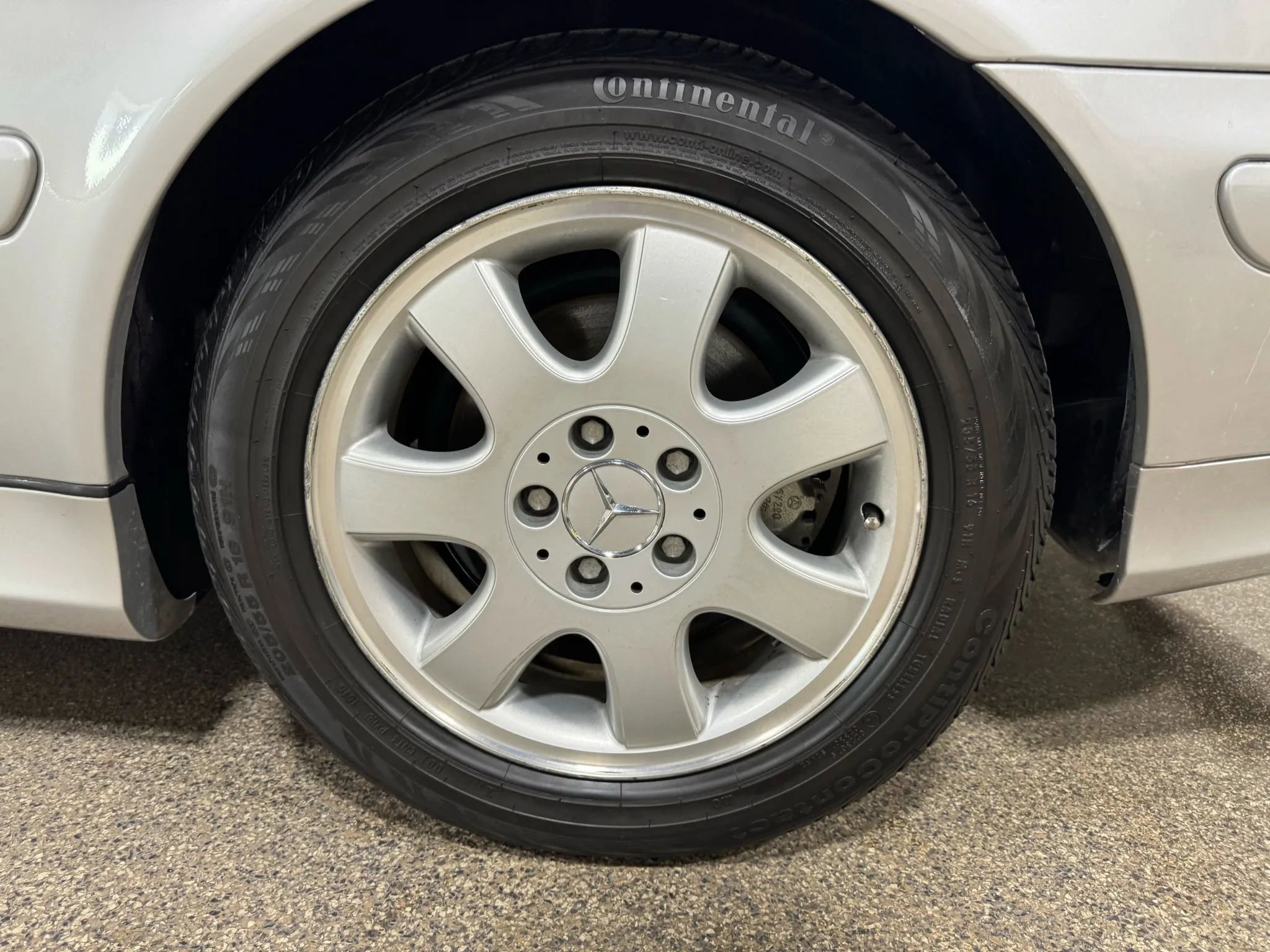 Used 2002 Mercedes-Benz CLK 320 Cabriolet image 63