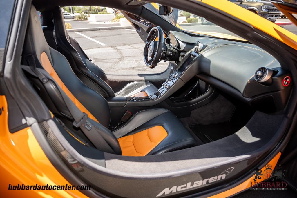 Used 2012 McLaren MP4-12C Coupe RWD image 26