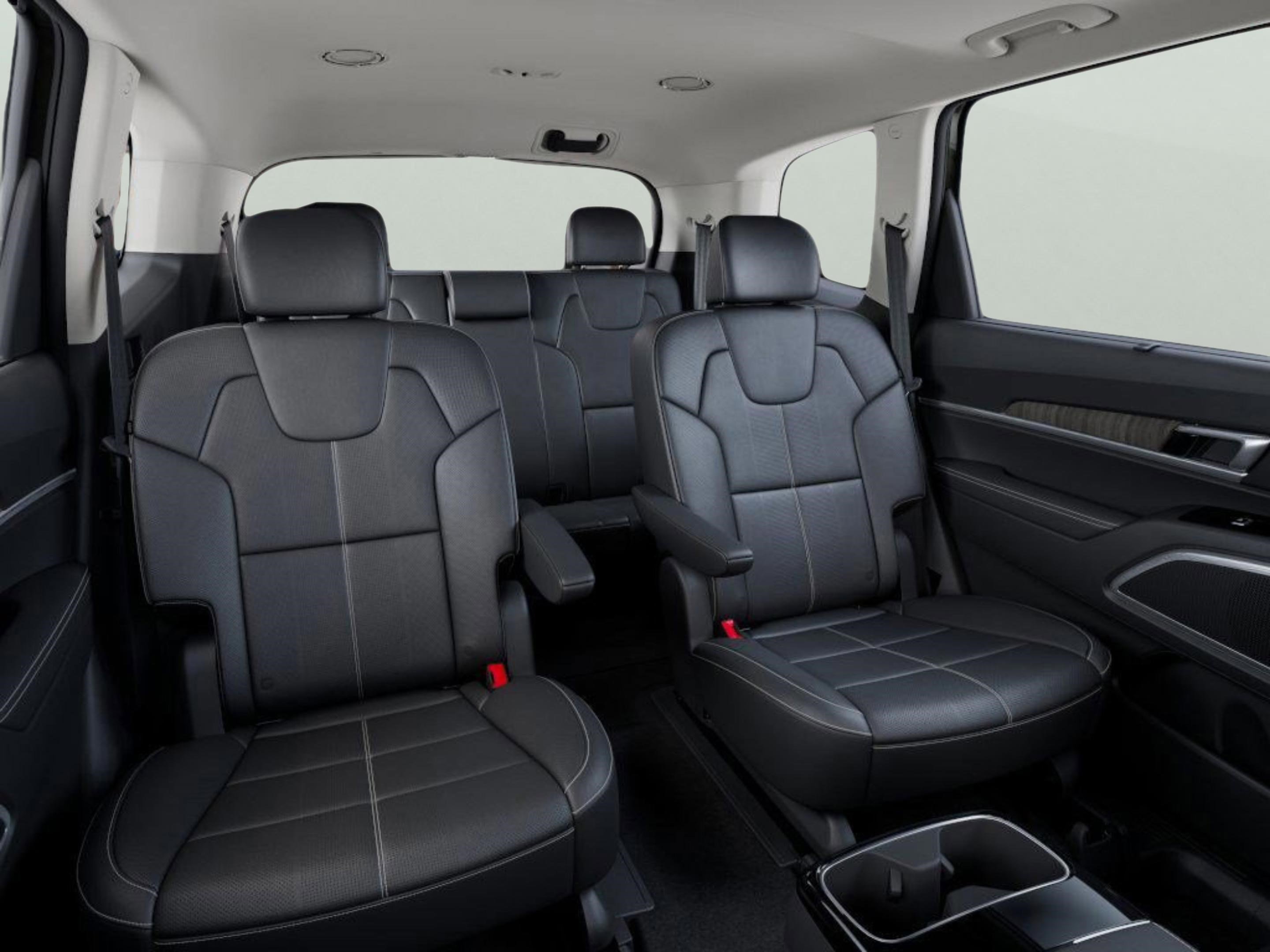 New 2025 Kia Telluride EX image 16