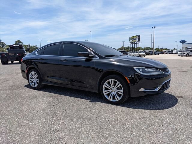 Used 2015 Chrysler 200 Limited w/ Spring Special Group FWD image 2