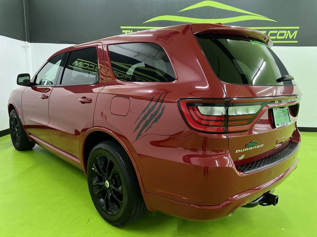 Used 2019 Dodge Durango GT AWD/4WD image 7