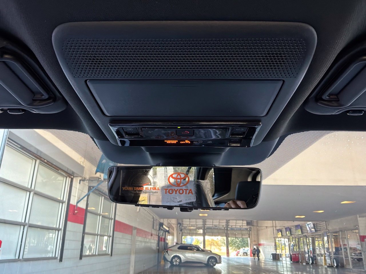 New 2026 Toyota RAV4 XSE AWD/4WD image 16