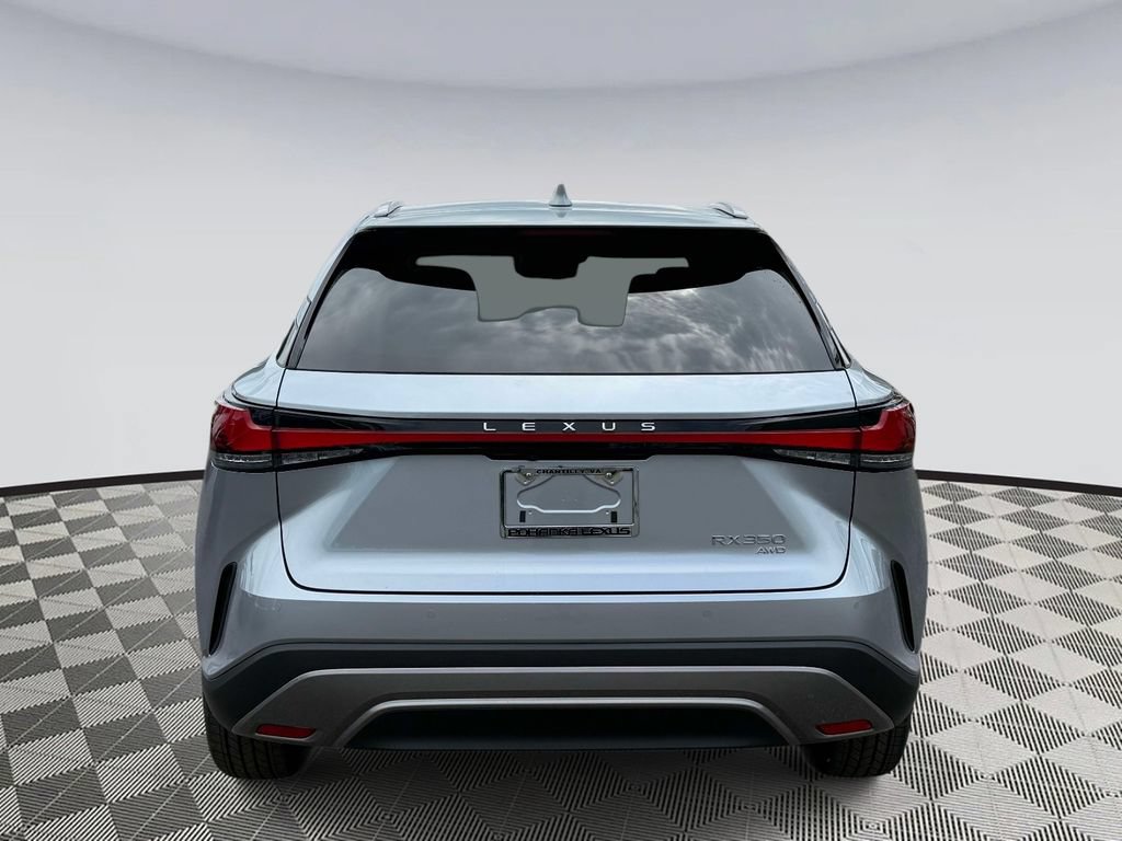 New 2026 Lexus RX 350 Premium w/ Accessory Package (Z1) AWD/4WD image 3