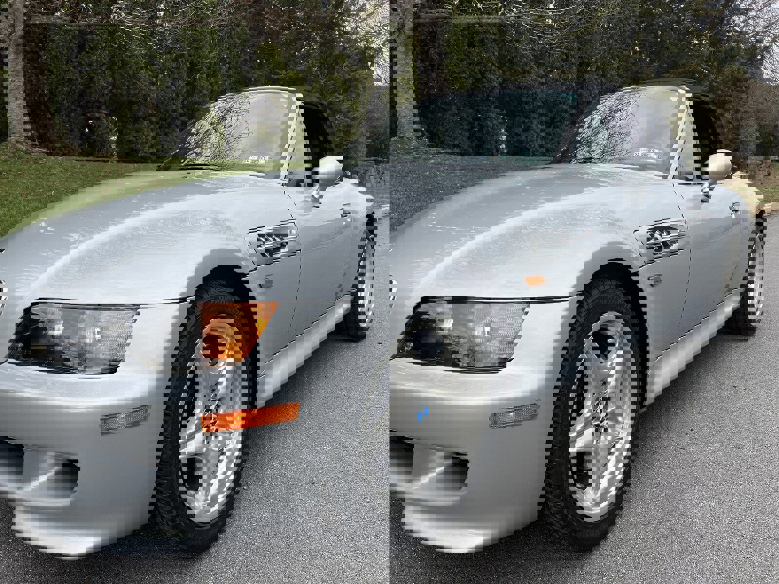 Used 1998 BMW M Roadster image 83