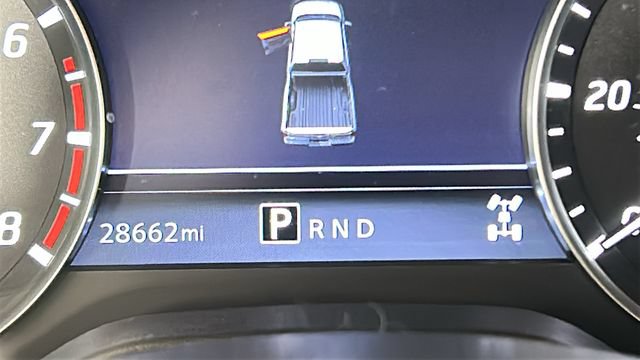Used 2022 Nissan Titan SV w/ SV Convenience Package AWD/4WD image 19