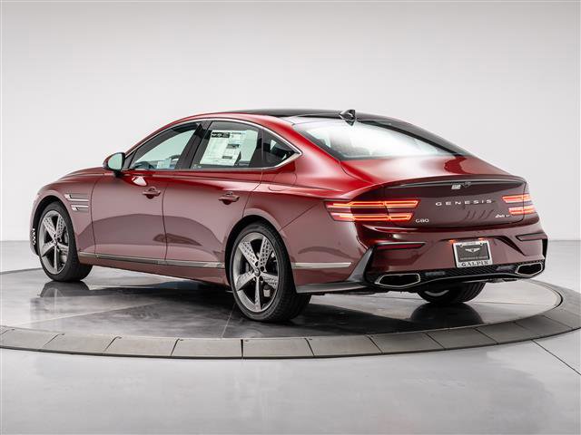 New 2026 Genesis G80 3.5T Sport Prestige image 3