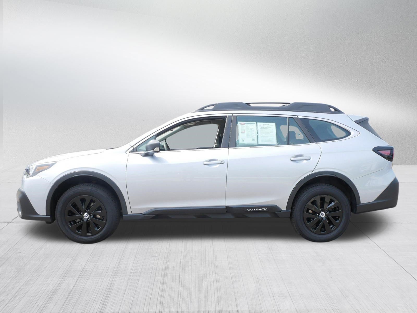 Used 2022 Subaru Outback AWD/4WD image 4