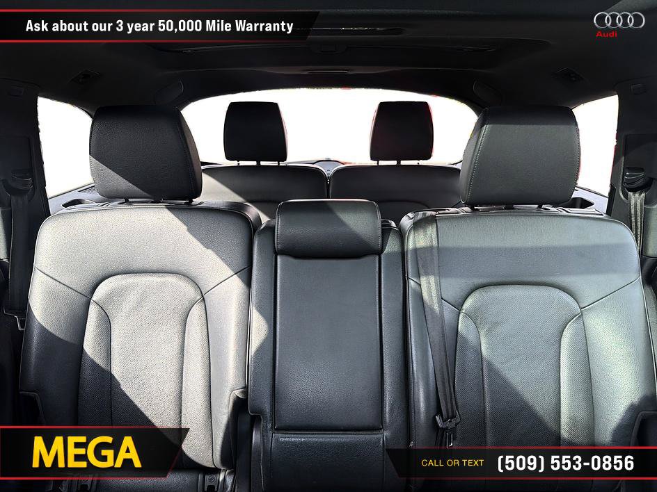 Used 2013 Audi Q7 TDI Prestige w/ Prestige Pkg AWD/4WD image 17