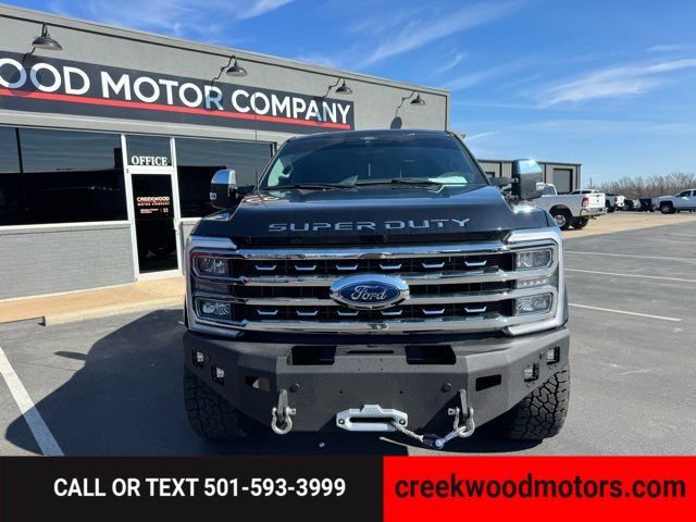 Used 2024 Ford F250 Lariat w/ Lariat Ultimate Package image 8