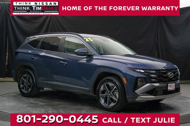 Used 2025 Hyundai Tucson SEL image 1