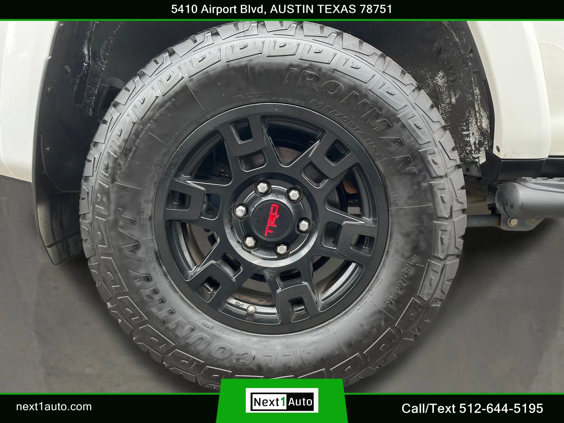 Used 2018 Toyota 4Runner TRD Pro image 34