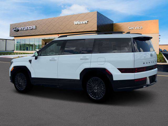 New 2026 Hyundai Santa Fe Calligraphy image 4