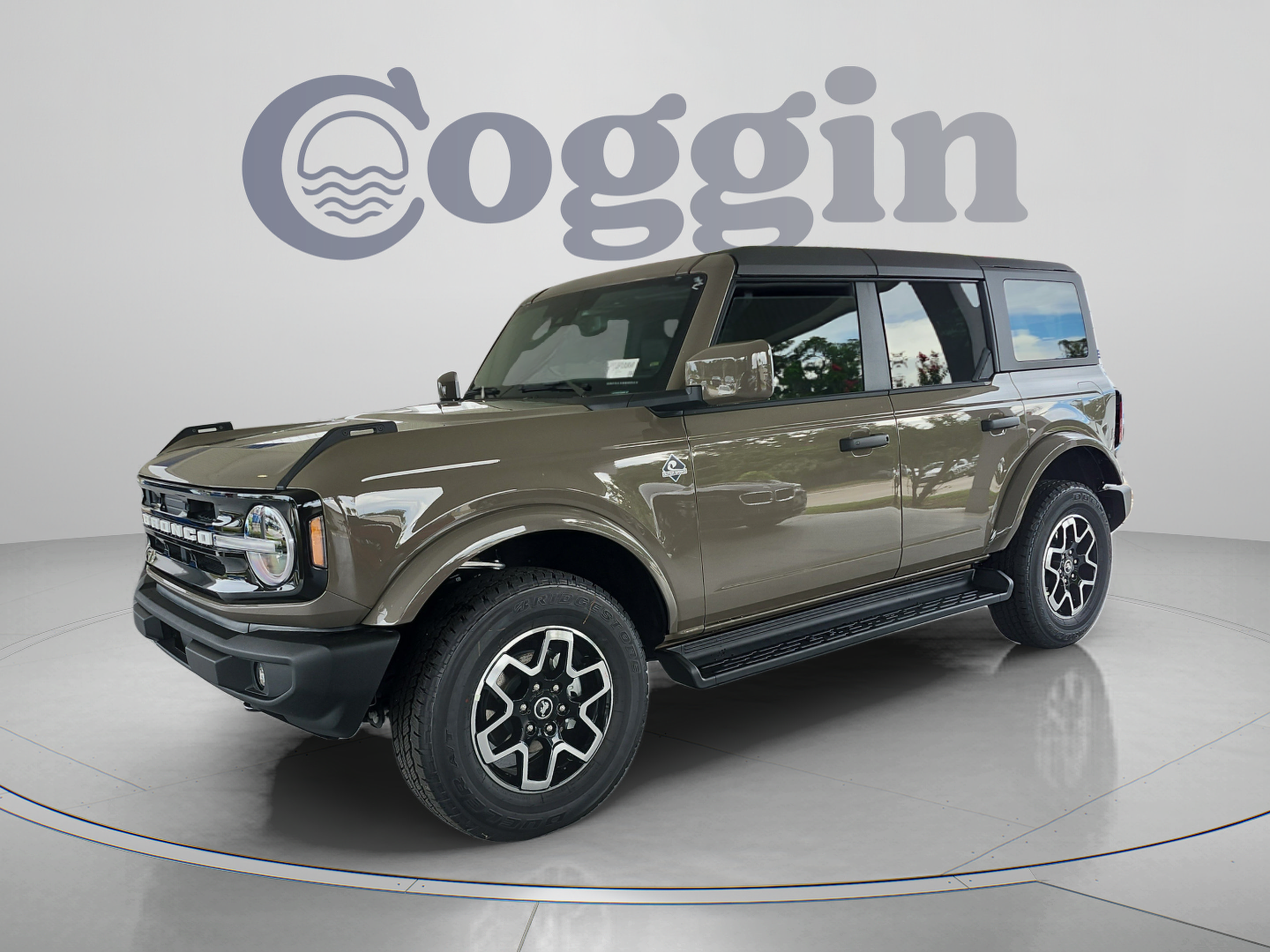 New 2026 Ford Bronco Outer Banks