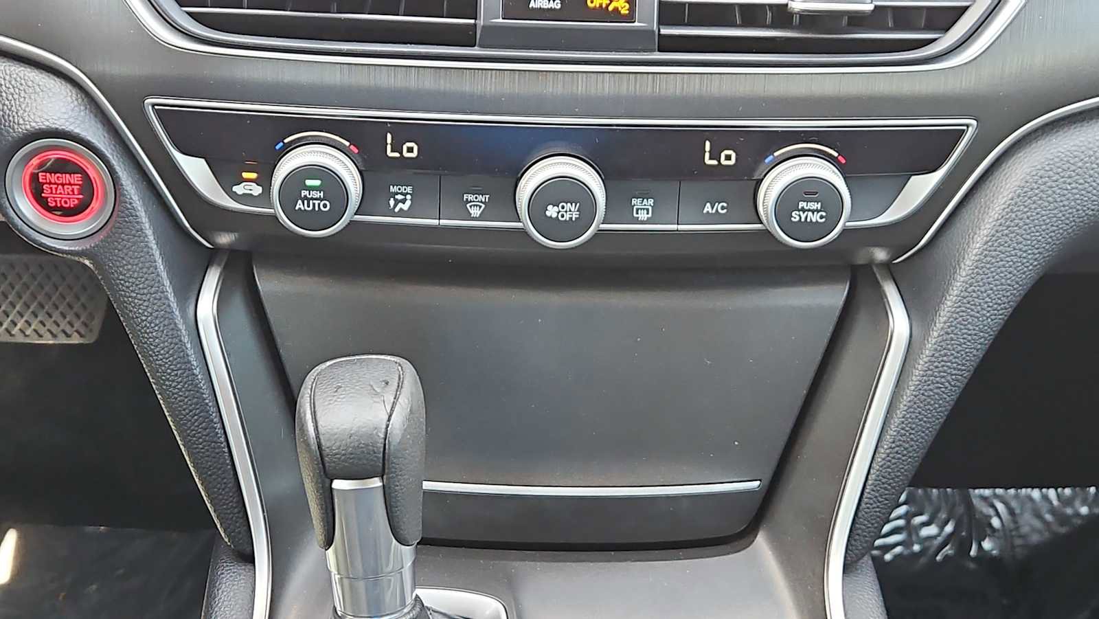 Certified 2019 Honda Accord LX image 16
