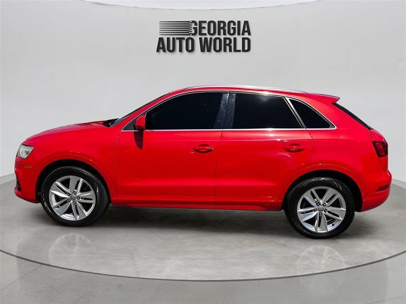 Used 2017 Audi Q3 2.0T Premium Plus w/ Premium Plus Package AWD/4WD image 5