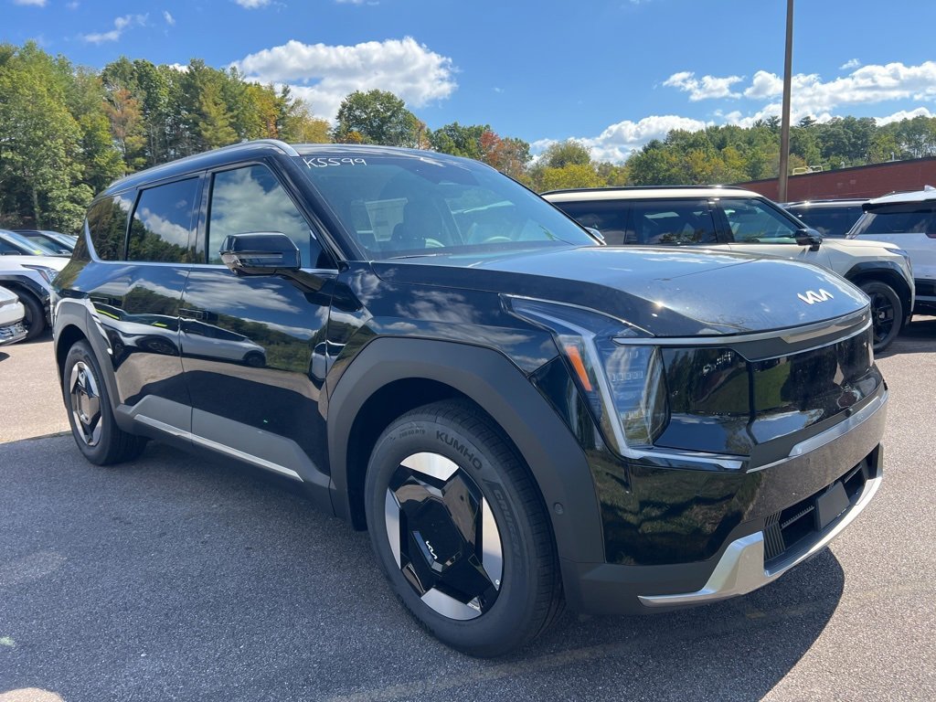 New 2026 Kia EV9 Wind image 5