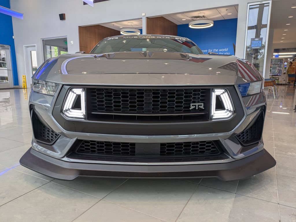 New 2026 Ford Mustang GT Premium RWD image 7
