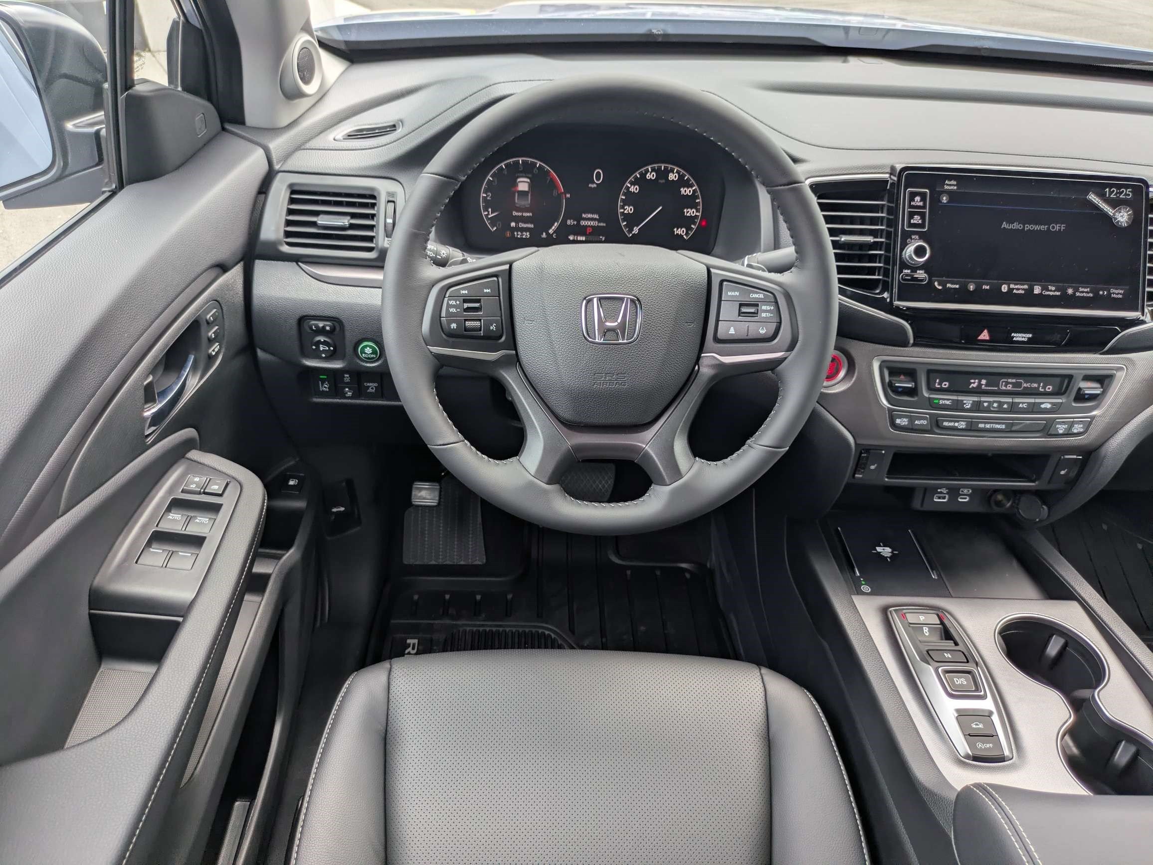 New 2026 Honda Ridgeline RTL image 22