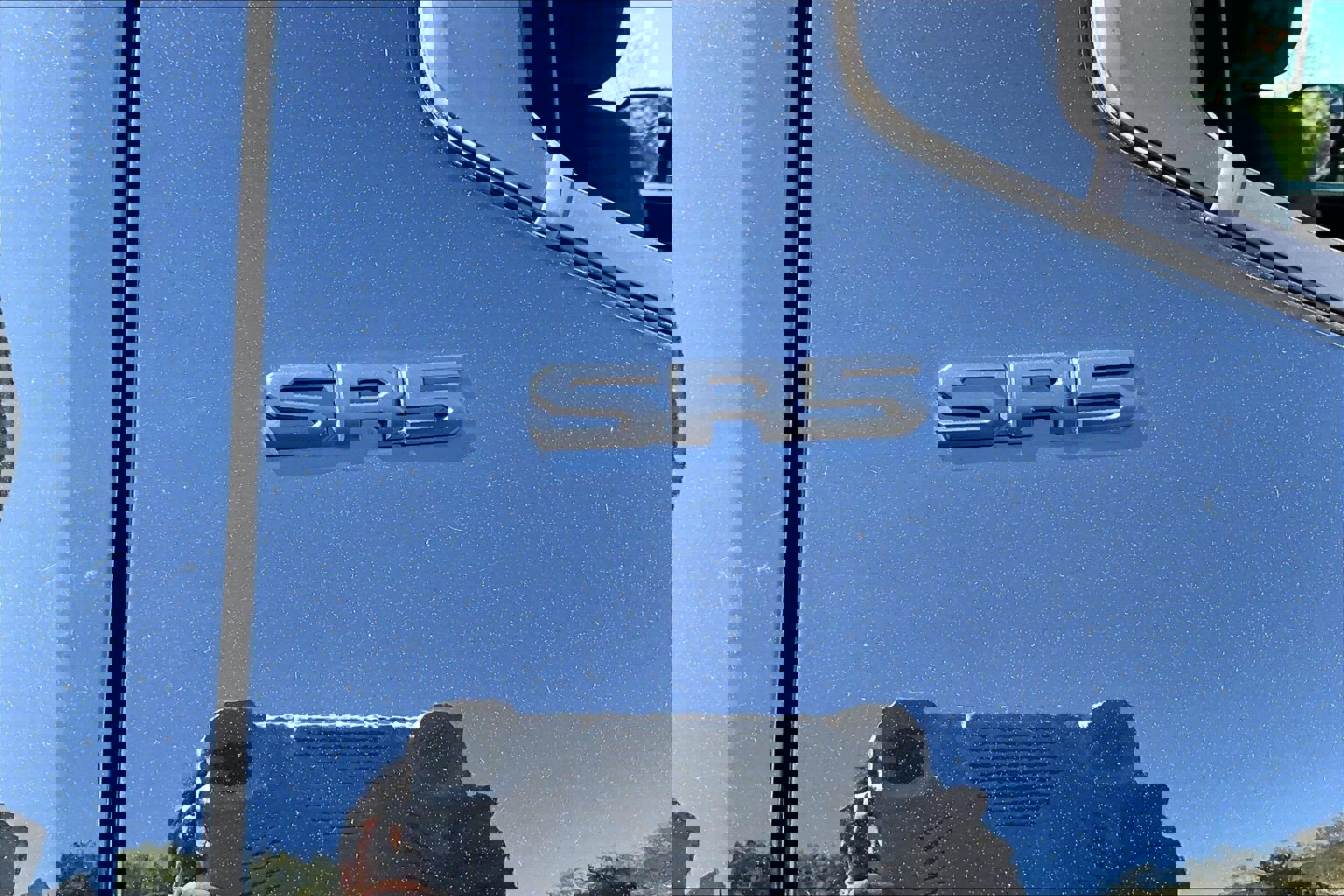 Used 2025 Toyota Tundra SR5 w/ TRD Off-Road Package image 8