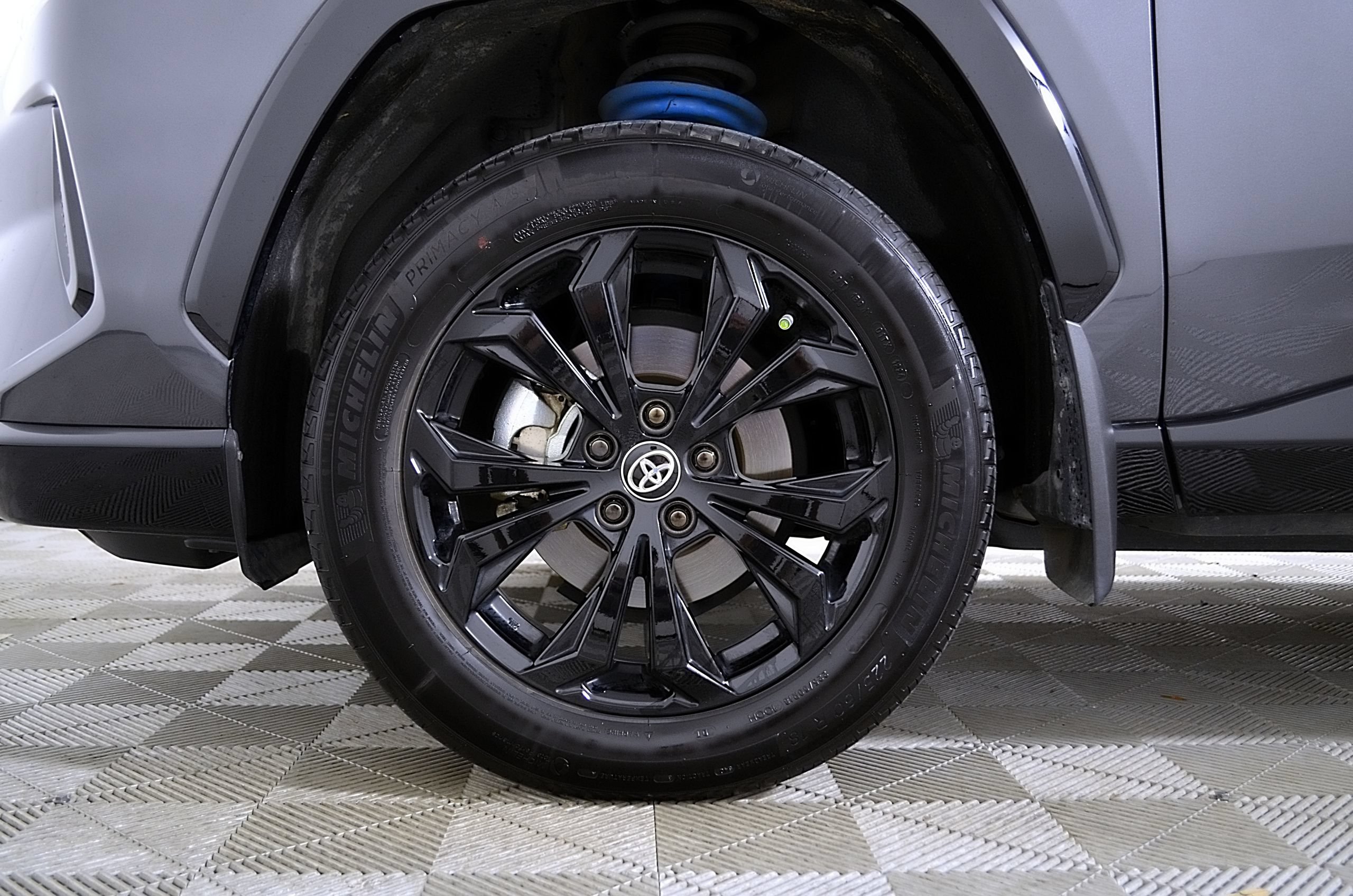 Used 2024 Toyota RAV4 SE AWD/4WD image 11