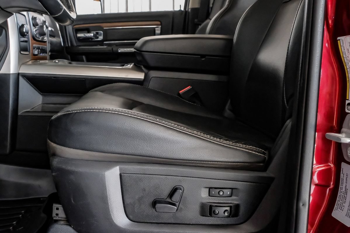 Used 2017 RAM 2500 Laramie w/ Sport Appearance Group AWD/4WD image 28