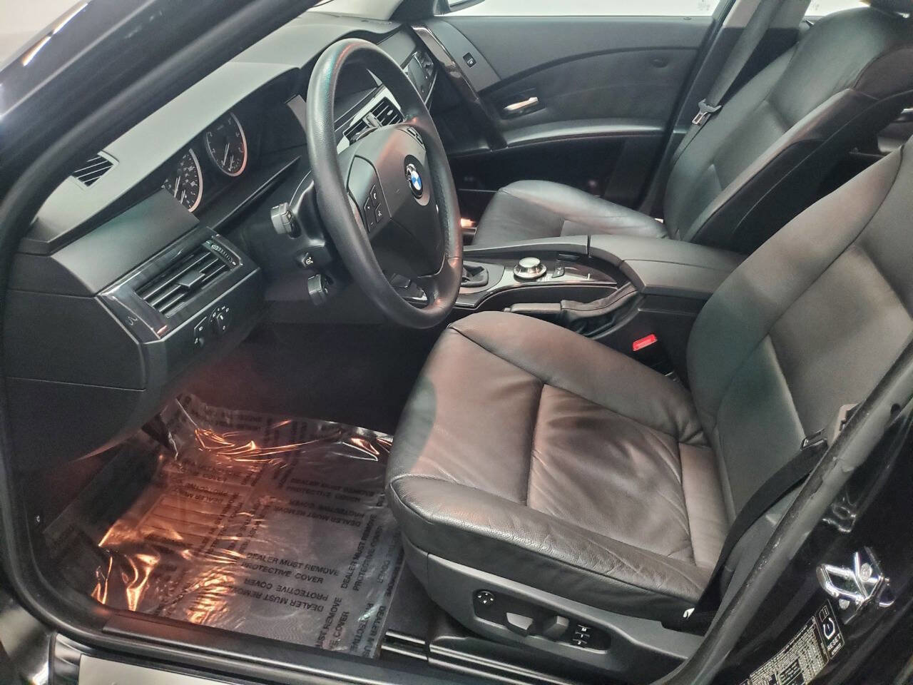 Used 2004 BMW 525i Sedan image 9