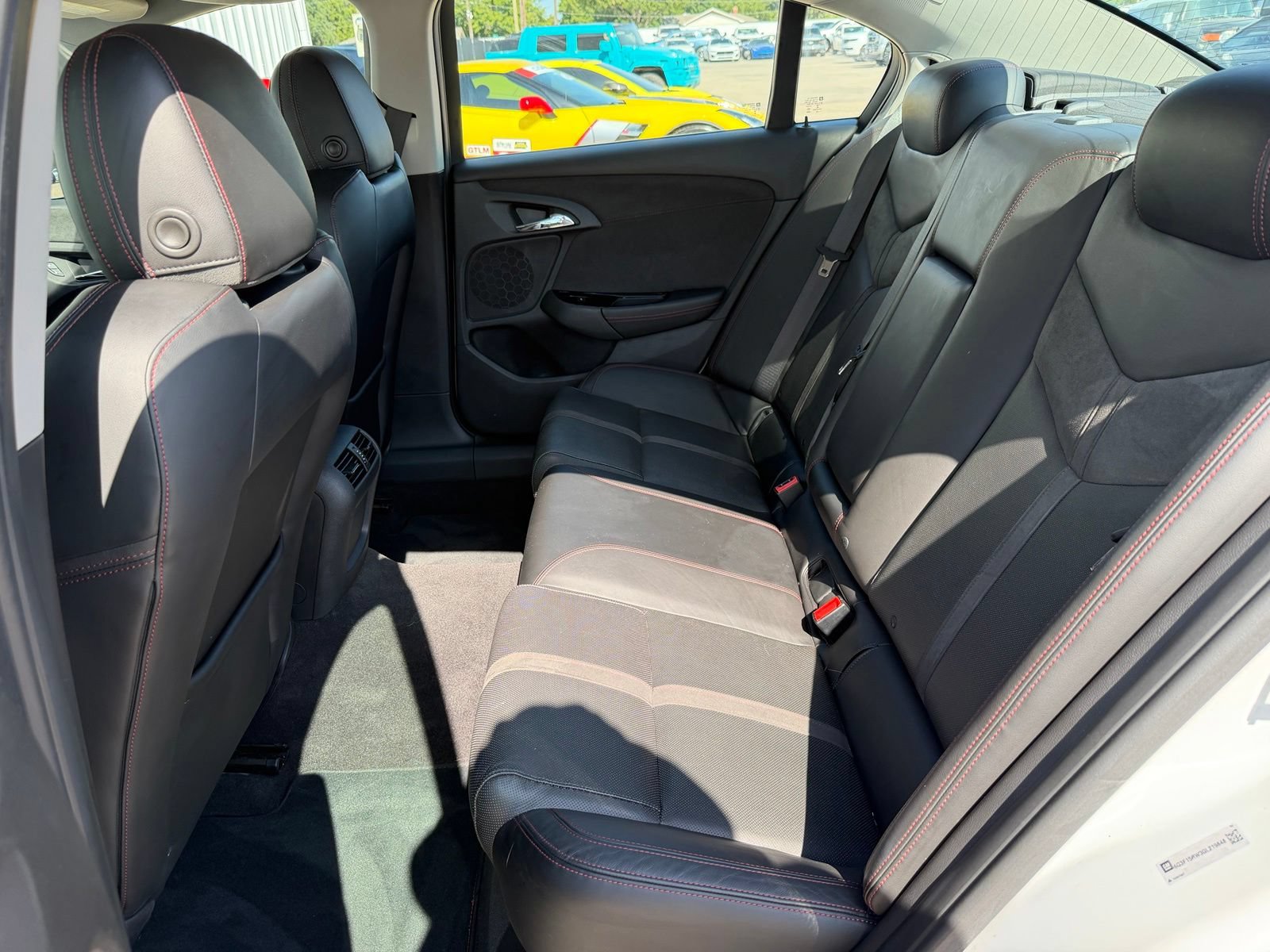 Used 2016 Chevrolet SS RWD image 22
