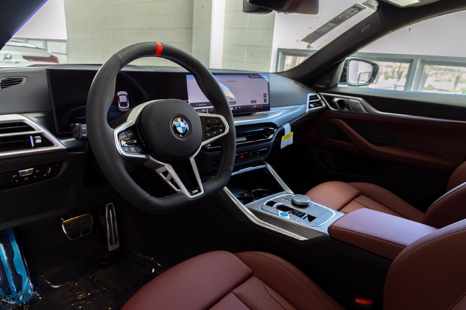 New 2026 BMW i4 M60 w/ Premium Package AWD/4WD image 18